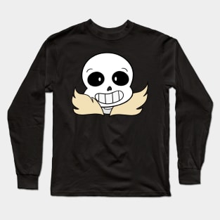 Sans - UNDERTALE Long Sleeve T-Shirt